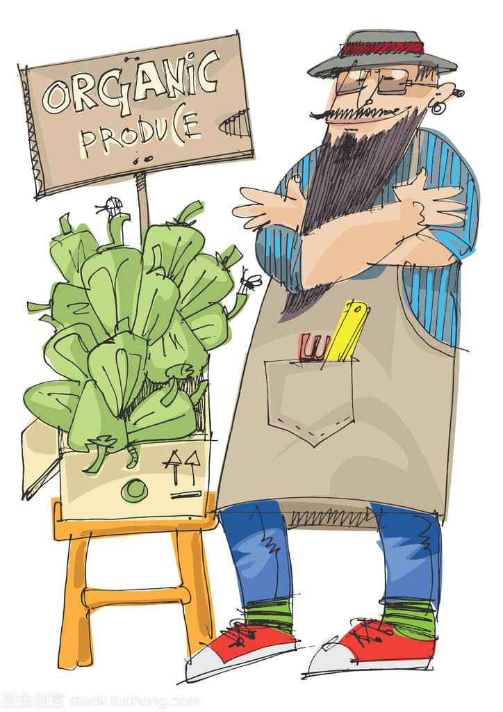 本地出產(chǎn)的農(nóng)產(chǎn)品供應(yīng)商 連接農(nóng)場(chǎng)與餐桌的橋梁